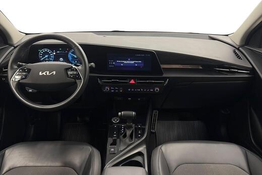 Kia Niro vaihtoauto