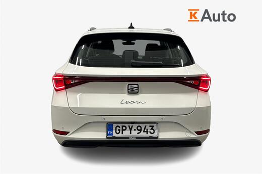 SEAT Leon Sportstourer vaihtoauto