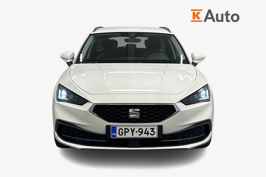 SEAT Leon Sportstourer vaihtoauto