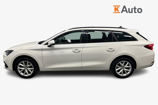 SEAT Leon Sportstourer vaihtoauto