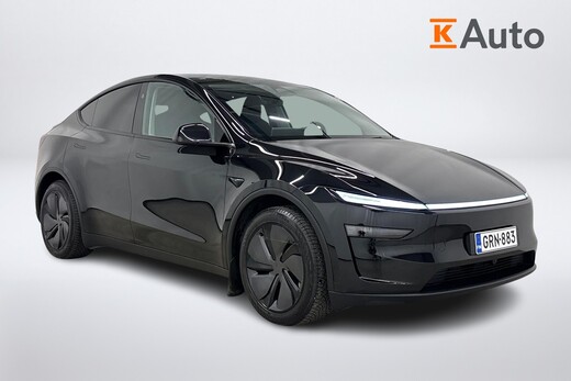 Tesla Model Y vaihtoauto