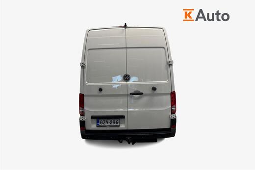 Volkswagen Crafter vaihtoauto