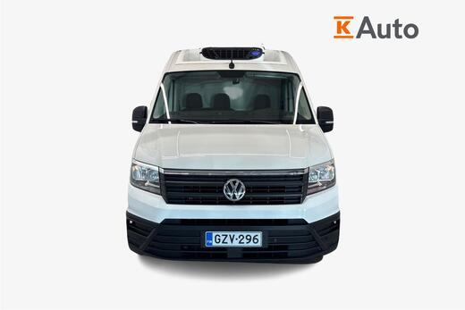 Volkswagen Crafter vaihtoauto
