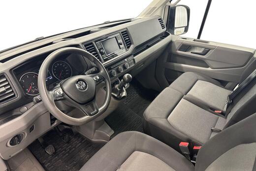 Volkswagen Crafter vaihtoauto
