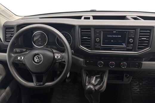 Volkswagen Crafter vaihtoauto
