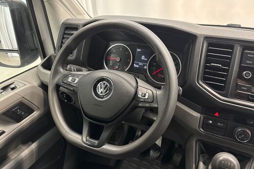 Volkswagen Crafter vaihtoauto