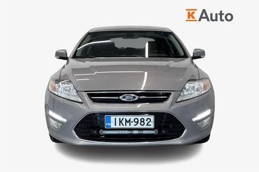 Ford Mondeo vaihtoauto