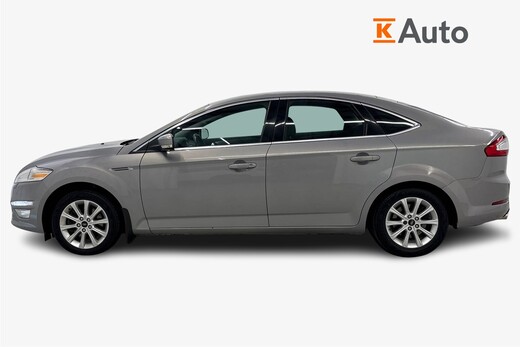 Ford Mondeo vaihtoauto