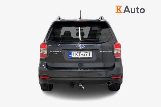 Subaru Forester vaihtoauto