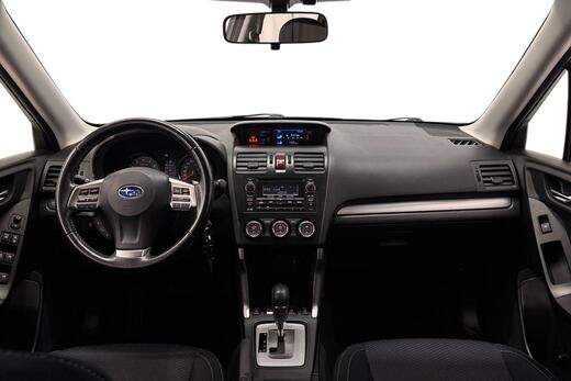 Subaru Forester vaihtoauto