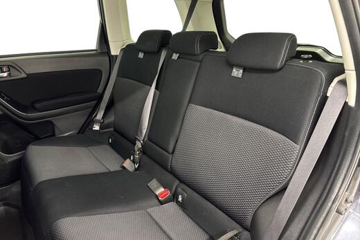 Subaru Forester vaihtoauto