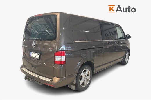 Volkswagen Transporter vaihtoauto