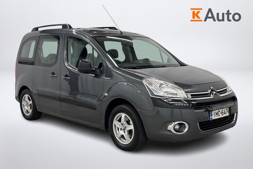 Citroën Berlingo vaihtoauto
