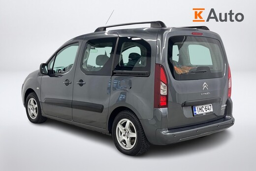 Citroën Berlingo vaihtoauto