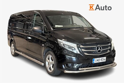 Mercedes-Benz Vito vaihtoauto