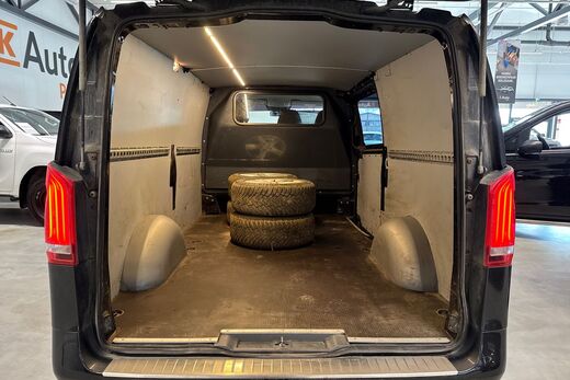 Mercedes-Benz Vito vaihtoauto