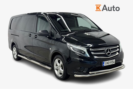 Mercedes-Benz Vito vaihtoauto