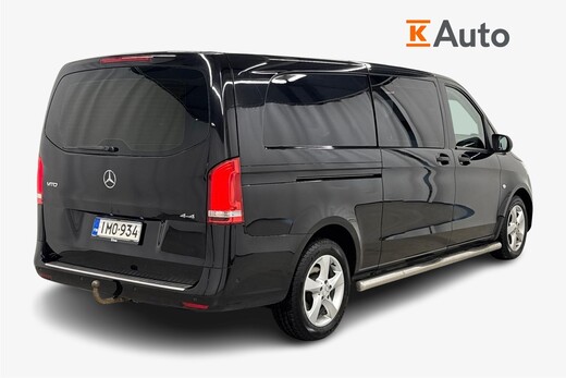 Mercedes-Benz Vito vaihtoauto