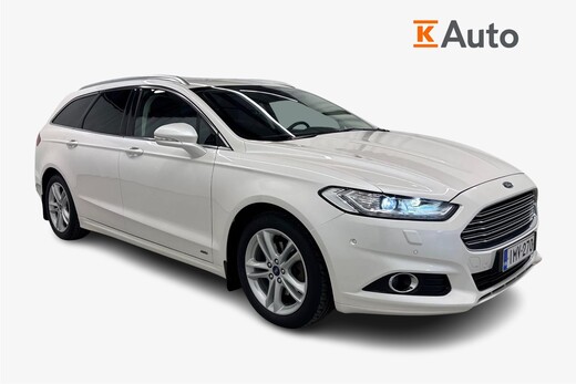 Ford Mondeo vaihtoauto