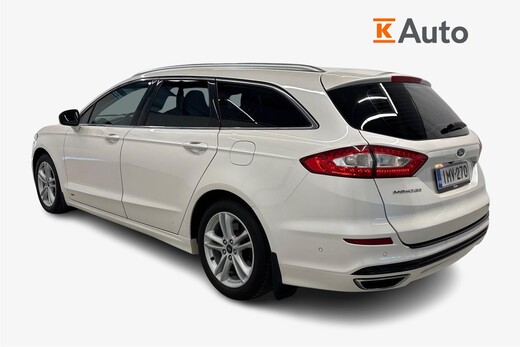 Ford Mondeo vaihtoauto