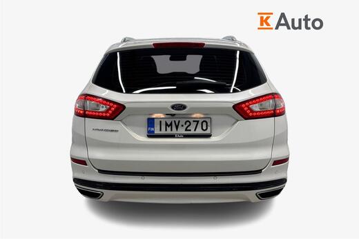 Ford Mondeo vaihtoauto