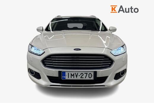 Ford Mondeo vaihtoauto