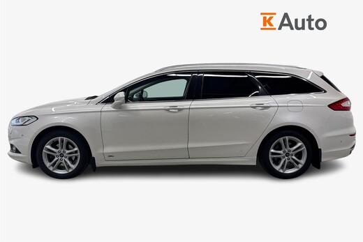 Ford Mondeo vaihtoauto