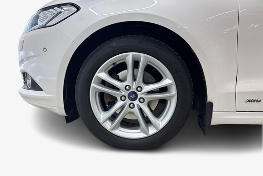 Ford Mondeo vaihtoauto