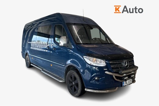 Mercedes-Benz Sprinter vaihtoauto