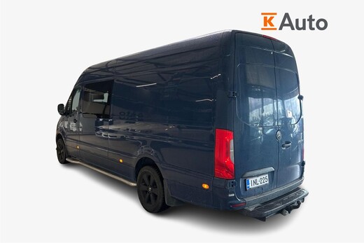 Mercedes-Benz Sprinter vaihtoauto