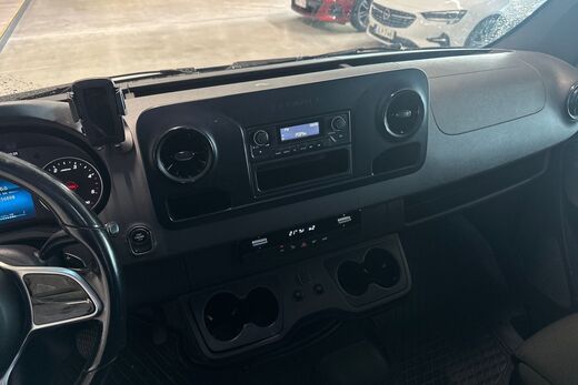 Mercedes-Benz Sprinter vaihtoauto