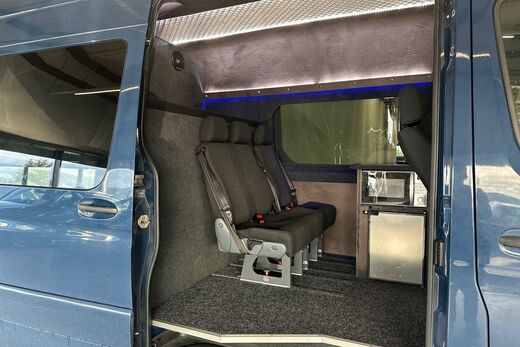 Mercedes-Benz Sprinter vaihtoauto