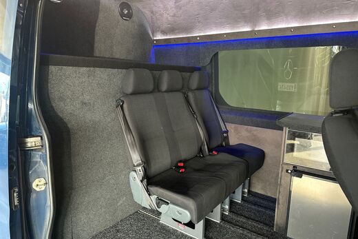 Mercedes-Benz Sprinter vaihtoauto