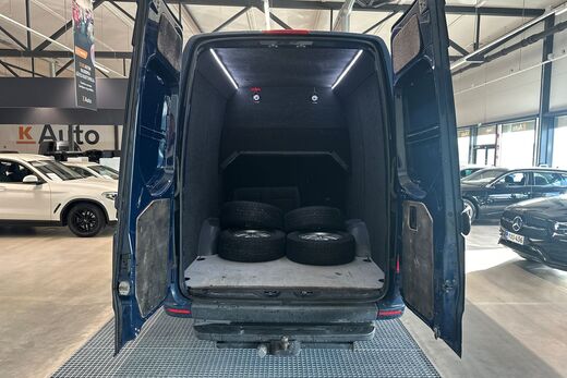 Mercedes-Benz Sprinter vaihtoauto