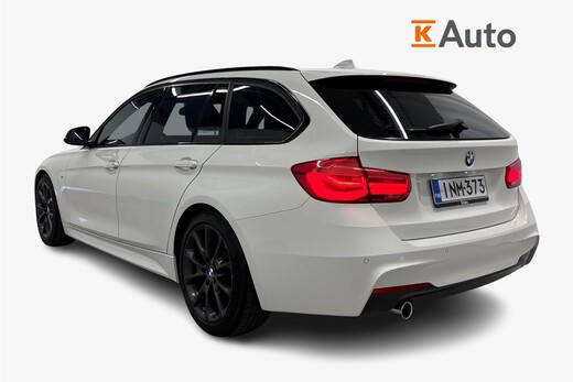 BMW 316 vaihtoauto