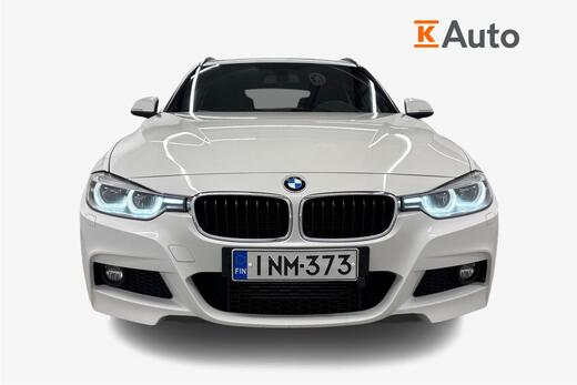BMW 316 vaihtoauto