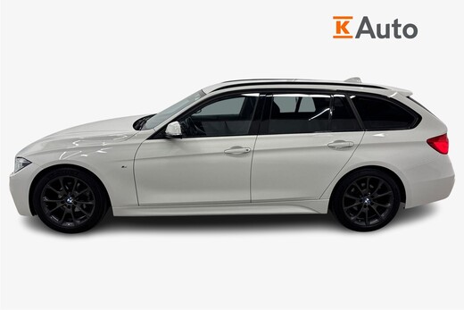 BMW 316 vaihtoauto