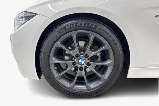 BMW 316 vaihtoauto
