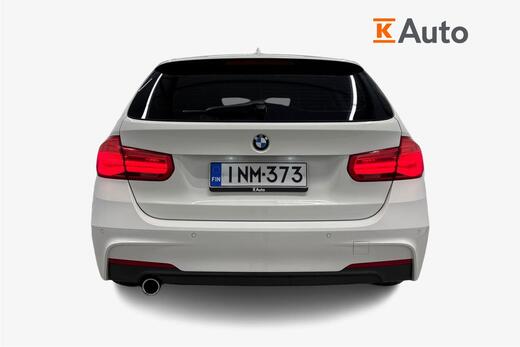 BMW 316 vaihtoauto