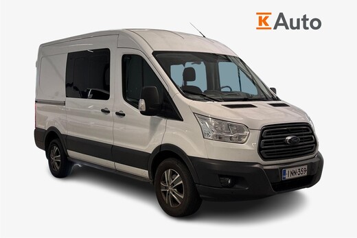 Ford Transit vaihtoauto