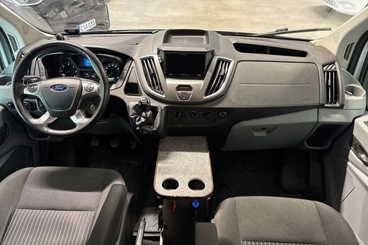 Ford Transit vaihtoauto