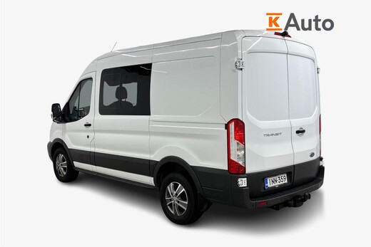Ford Transit vaihtoauto