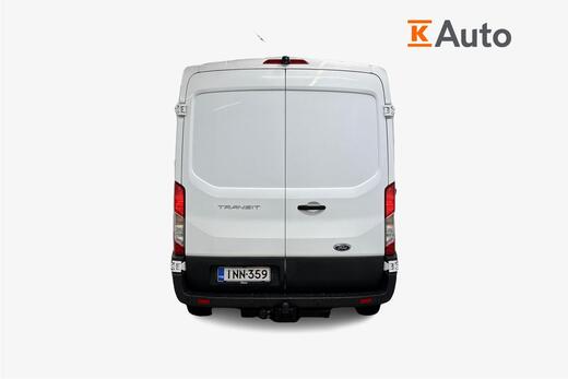 Ford Transit vaihtoauto