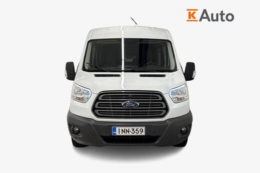 Ford Transit vaihtoauto