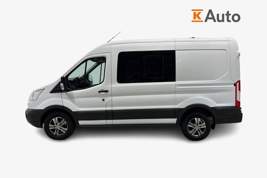 Ford Transit vaihtoauto