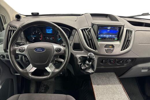 Ford Transit vaihtoauto