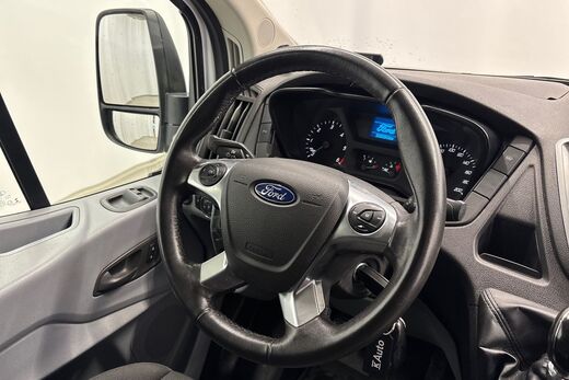 Ford Transit vaihtoauto