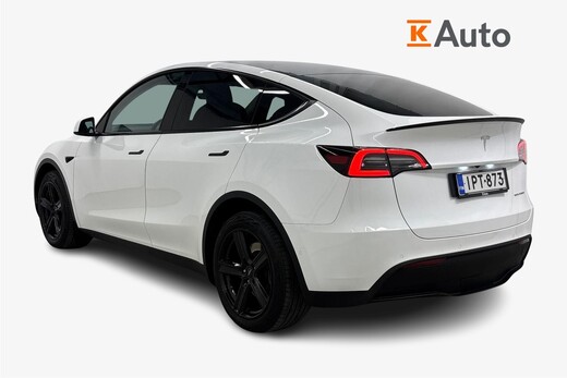 Tesla Model Y vaihtoauto