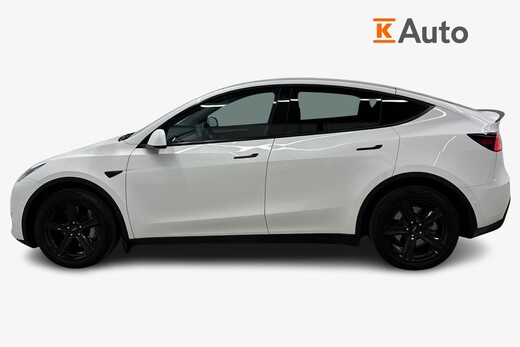 Tesla Model Y vaihtoauto