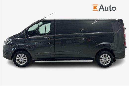 Ford Transit Custom vaihtoauto